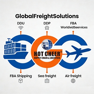 ABC Powers Best Air Freight Forwarder Shipping Company China Offers Premium Express Shipping <strong>Service</strong> Via HOTCHEER 24/7 Support - Product Image 5