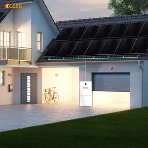 CEEG家用系统从It太阳能8Kw 10Kw太阳能系统中获利
