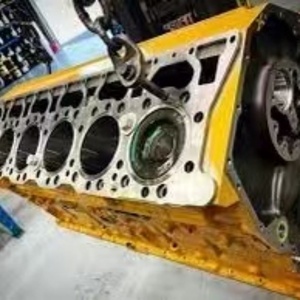 Bloc-cylindres nu pour moteur C27 C32 de camion tout-terrain diesel, pièce de rechange 773E 773F 777D 792E 16G 375 245B 583 - Product Image 5