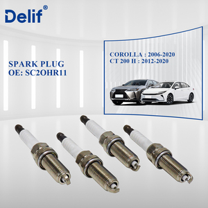 Nuevo Producto Delif, Bujía SC2OHR11 para Toyota <span class=keywords><strong>Corolla</strong></span> y Lexus - Product Image 1