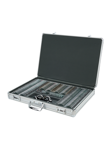 Juego de Lentes de Prueba Aist Optics JS-266B, Kit de 266 Lentes Ópticas para Examen de Refracción en Clínicas de Optometría - Product Image 1