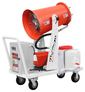 Туман для газона для дома и сада, 30 м - Product Image 2