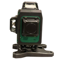 Chine Niveau laser rotatif multifonctionnel vert auto-nivelant 4D 16 lignes 360 degrés