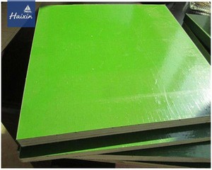 Contreplaqué filmé noir et vert de Chine, norme Biz, âme en <span class=keywords><strong>bois</strong></span> mixte, panneau de construction économique - Product Image 2