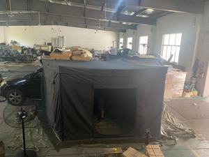Toldo de Techo Lateral para Automóvil, Impermeable, para el Desierto de <span class=keywords><strong>Gobi</strong></span>, Nuevo Producto del Fabricante, Toldo de Dos Capas para las Cuatro Estaciones, 270 Grados - Product Image 4