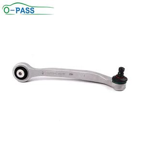 Bras de commande inférieur avant OPASS pour <span class=keywords><strong>AUDI</strong></span> A6 A8 <span class=keywords><strong>RS6</strong></span> A6L et VW PHAETON 1994- 4E0407505B - Product Image 1