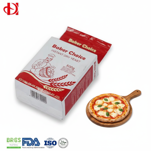 <span class=keywords><strong>Levadura</strong></span> en Polvo Instantánea Backer Choice 400g, Certificación HALAL, Envasado al Vacío, Cocción Rápida y Fácil, Baja/Alta en Azúcar, <span class=keywords><strong>para</strong></span> Pan, <span class=keywords><strong>Pizza</strong></span> y Pasteles - Product Image 1