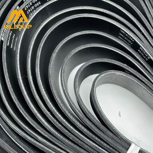 อะไหล่เครื่องจักร 3508747 350-8747 สายพานพัดลมระบายความร้อนแบบเซอร์เพนไทน์ สำหรับเปลี่ยนในรถตัก <span class=keywords><strong>Caterpillar</strong></span> 320E 323D2 323F 326D2 329D2 330D2 - Product Image 4