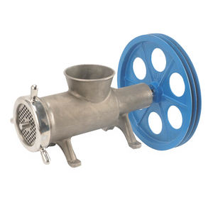 32 de hierro fundido picadora de <span class=keywords><strong>carne</strong></span> <span class=keywords><strong>Manual</strong></span> de picadora de <span class=keywords><strong>carne</strong></span> - Product Image 3