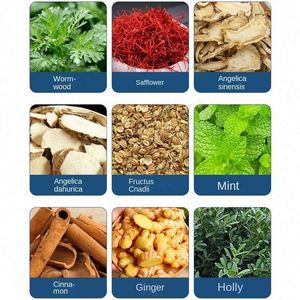 Patch Minceur Personnalisé pour le Ventre, Patch Minceur Abdominal à la Moxibustion d'Armoise pour le Nombril, Thermothérapie, Cadeaux Promotionnels Nouveauté en Soie - Product Image 5