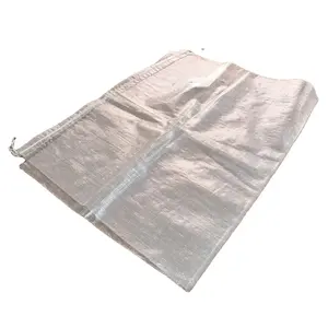25kg 50kg diseño plástico PP tejido cocina laminado vacío polipropileno arroz bolsas sacos para la venta