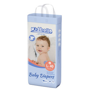 Pannolini per Bambini Usa e Getta Personalizzati all'Ingrosso Kidbella Pull-up con Prestazioni Super Assorbenti SAP - Product Image 4