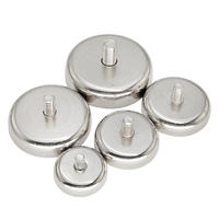 Personnalisé M3M4 M5 M6 M8 Boulon en acier inoxydable M6 avec aimant Outils de stock d'usine directement des fabricants