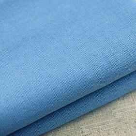 Precio barato 100% poliéster imitar tela <span class=keywords><strong>de</strong></span> lino para <span class=keywords><strong>ropa</strong></span> - Product Image 3