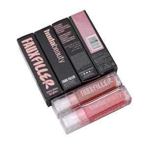 Brillo Labial Vegano con Efecto Filtro, Hidratante, Resistente al Agua, de Larga Duración, de Rápida Absorción, Esmalte Labial Regular - Product Image 6