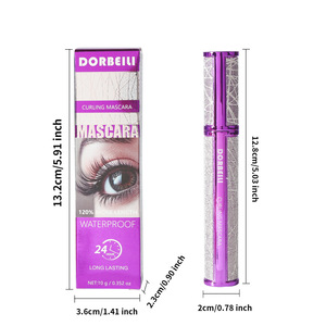 Máscara nutritiva para pestañas, maquillaje de belleza, sérum para el crecimiento de pestañas - Product Image 2