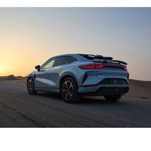 YT Auto The BYD Song L DM-i Hybrid New Energy 5 seat SUV lasciando un'impressione duratura in 2023 e 2025 - Product Image 4