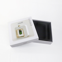 Diffuseur de parfum en papier de cuivre écologique, boîte d'emballage de produits électroniques, diffuseur de roseaux, bouteille en verre avec film muet