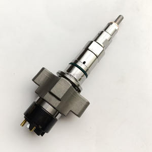 Neuer Zustand QSC QSL9.3 Common-Rail-Einspritzung Diesel-Kraftstoffinjektor 4359204 - Product Image 5