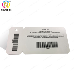 <span class=keywords><strong>Tessera</strong></span> Personalizzata RFID in PVC con Codice QR per <span class=keywords><strong>Palestra</strong></span> e Aziende con Chip NFC e Codice QR - Product Image 6
