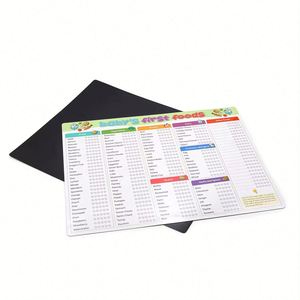 <b>Electronic</b> Magnetic Paper Monthly Perpetual Whiteboard Tear-Off Holder Dry Erase Board <b>Calendar</b> for Refrigerator - Product Image 6
