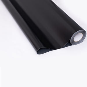 Baisicheng Wasserbeständiges Abziehbares Glänzendes PVC-Vinyl Werbebanner Selbstklebende Rückseite Wandnutzung Multi-Muster/Multi-Form - Product Image 5