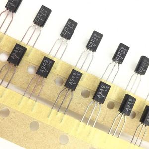 Circuit intégré Transistor 2SA949 A949 TO-92L IC - Product Image 1