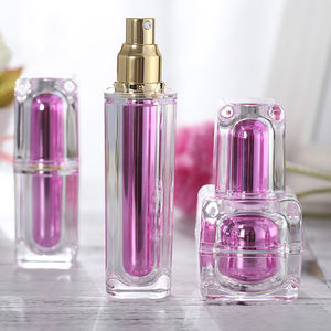 Pas cher rechargeable visage mousse distributeur de <span class=keywords><strong>savon</strong></span> pompe doseuse et bouteilles pompe à air bouteilles - Product Image 3