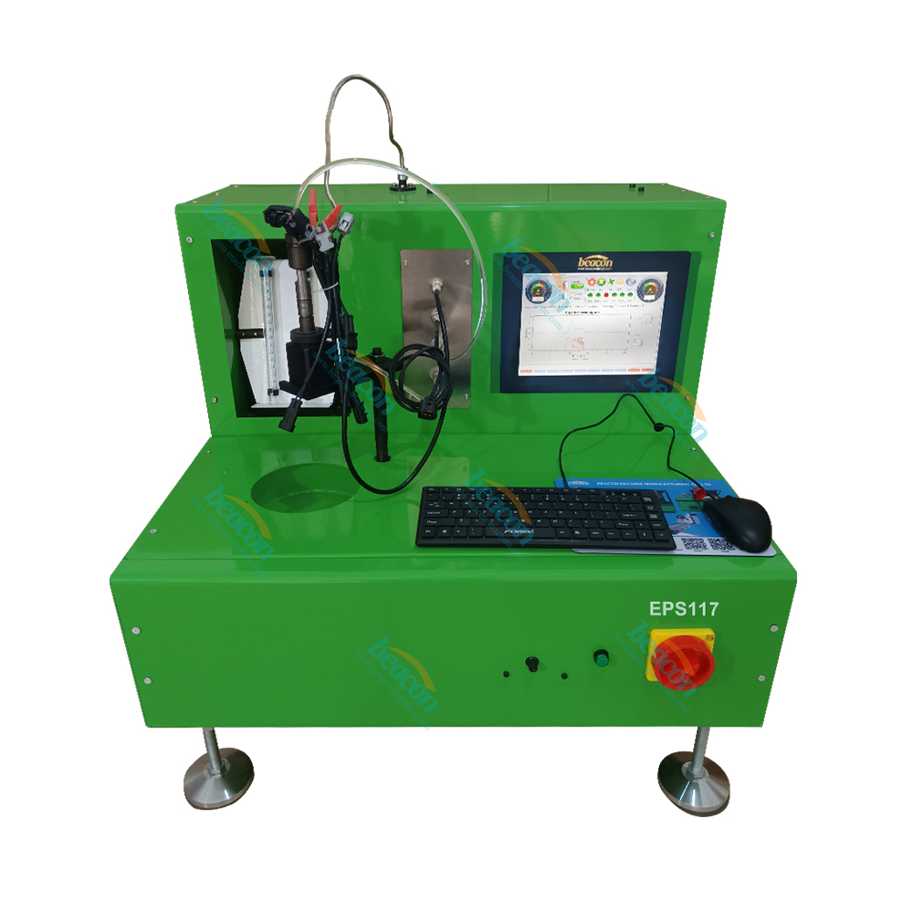 Máy Thử Kim Phun DIESEL EPS100 Máy Thử Kim Phun Đường Ray Chung EPS117