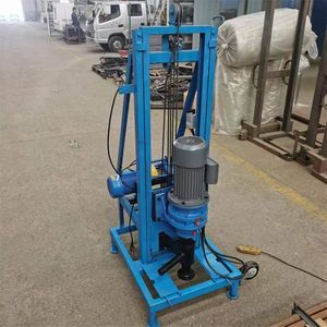 เครื่องเจาะสว่านเจาะบ่อน้ำไฟฟ้า - Product Image 1