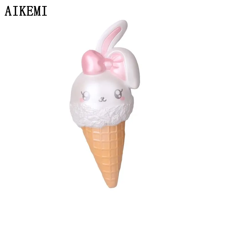 Anti Stress Relief High Quality Ice Cream Animal Toys Bunny Squishy Other Toy Animal,slow Rising Toys 1 PCS Cute 1pc/opp Bag