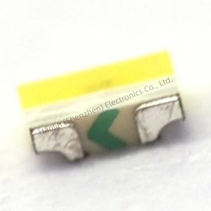 <span class=keywords><strong>Diode</strong></span> électroluminescente SMD latérale Everlight 0402 16-916/T1D-AP1Q2QY/3T, très fine, blanche, perle de lampe LED, Chine - Product Image 2