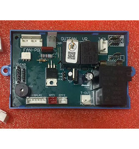 แผงวงจรควบคุมเครื่องปรับอากาศอเนกประสงค์ <span class=keywords><strong>QUNDA</strong></span> QD-U08PGC+ - Product Image 2