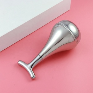 Dolor muscular Alivio del dolor Recuperación Relax Terapia Masaje Rodillo Bola Y forma Manual brazos masajeador de espalda - Product Image 5