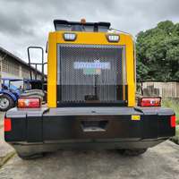 Chargeuse sur pneus LONKING ZL50HC de 162 kW, 3,0 m³ de godet, 5 tonnes, neuve, avec godet en option