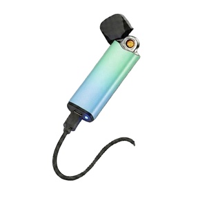 Envío Rápido a Europa, Encendedor Electrónico USB Reutilizable Tornado 15K, Dispositivo de Calentamiento sin Llama de Metal, Regalo Premium para Fumadores - Product Image 2