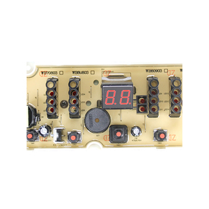 Placa Principal Universal para <span class=keywords><strong>Lavadora</strong></span> de la <span class=keywords><strong>Marca</strong></span> <span class=keywords><strong>Whirlpool</strong></span> WB60803 Placa PCB de Computadora para Electrodomésticos - Product Image 3