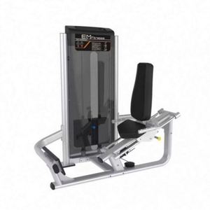 Two Pairs Functional <b>Leg</b> Arms Extension Trainers Eco-friendly Commercial Use 255KG Fitness Equipment Black Wooden Case Strength - Product Image 6