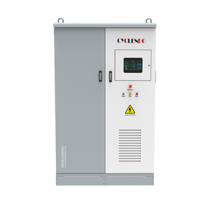Système BESS tout-en-un 100 kWh/112 kWh avec batterie LiFePO4 et onduleur hybride 40 kW/50 kW/60 kW pour système hors réseau et connecté au réseau, idéal pour l'alimentation sans interruption (UPS) et le lissage des pics de consommation - Product Image 4