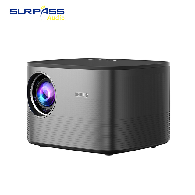 PJ010A 4K Wonderful Version Home Projector Ultra High Definition Intelligence Large Screen