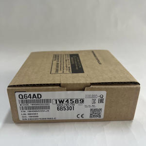 Q64AD PLC โมดูลใหม่ล่าสุด100% - Product Image 1