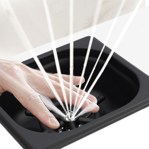 Lave-verres sous comptoir, lave-vaisselle de bar, mini lave-verres avec bac pour un nettoyage efficace des tasses - Product Image 3