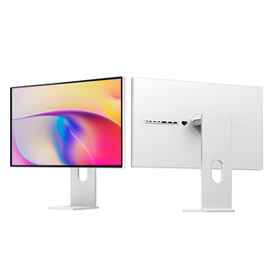 Moniteur d'ordinateur KUYCON G27P 1,07 milliard de couleurs, résolution 5120x2880, 75 Hz, écran LED 27 pouces 5K pour PC avec support - Product Image 1