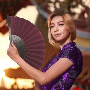 พัดพับได้ พกพาสะดวก ทนทาน ปี 2026 พร้อมโลโก้สั่งทำพิเศษ สำหรับโฆษณาและงานอีเว้นท์ - Product Image 6