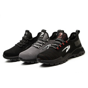 Scarpe sportive da <span class=keywords><strong>uomo</strong></span> leggere da <span class=keywords><strong>uomo</strong></span> con punta in acciaio alla moda <span class=keywords><strong>stivali</strong></span> invernali Anti-foratura taglio basso Suadex Design di sicurezza industriale - Product Image 1
