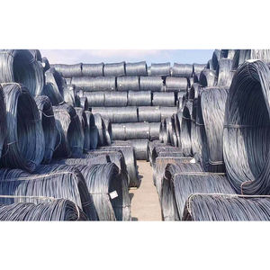 High Carbon SWRH82B Steel <strong>Wire</strong> <strong>Rod</strong> 8mm 9mm 10mm 11mm 13mm - Product Image 5