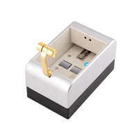 Machine automatique de revendeur de cartes YH 360 distributeur de cartes à jouer rotatif cartes de poker distribuer la Machine