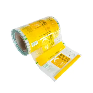 2024 Fabriek Direct Plastic Krimpfolie Rol Stretch Film Jumbo Roll 50Kg