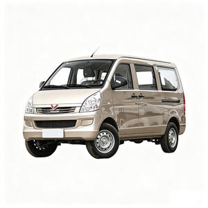 Wuling Rongguang S 2023 d'occasion, version de base 1.5L, 5/7 places, monospace essence, fourgonnette commerciale pratique, faible kilométrage et sans accident - Product Image 1