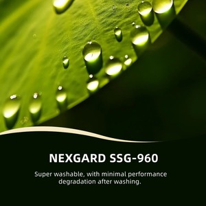 <span class=keywords><strong>NEXGARD</strong></span> SSG-960 C0 Repelente al Agua para Textiles Sin Problemas de Marcas de Tiza Tacto Suave y Esponjoso Suavizante de Silicona Hecho en China - Product Image 4